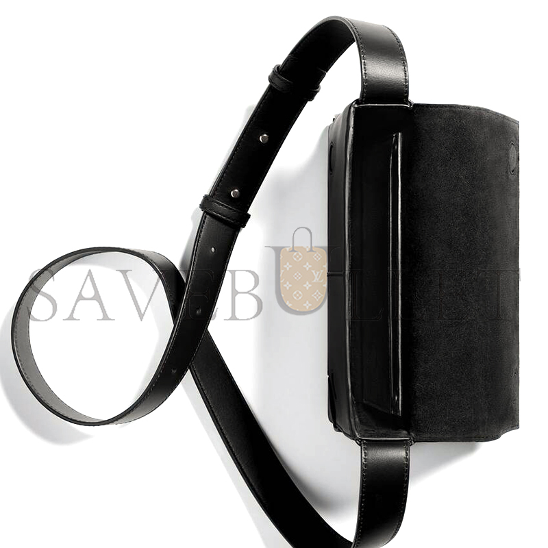 BOTTEGA VENETA ANGOLO MESSENGER 867404V6HU08803 (21*15*4cm)